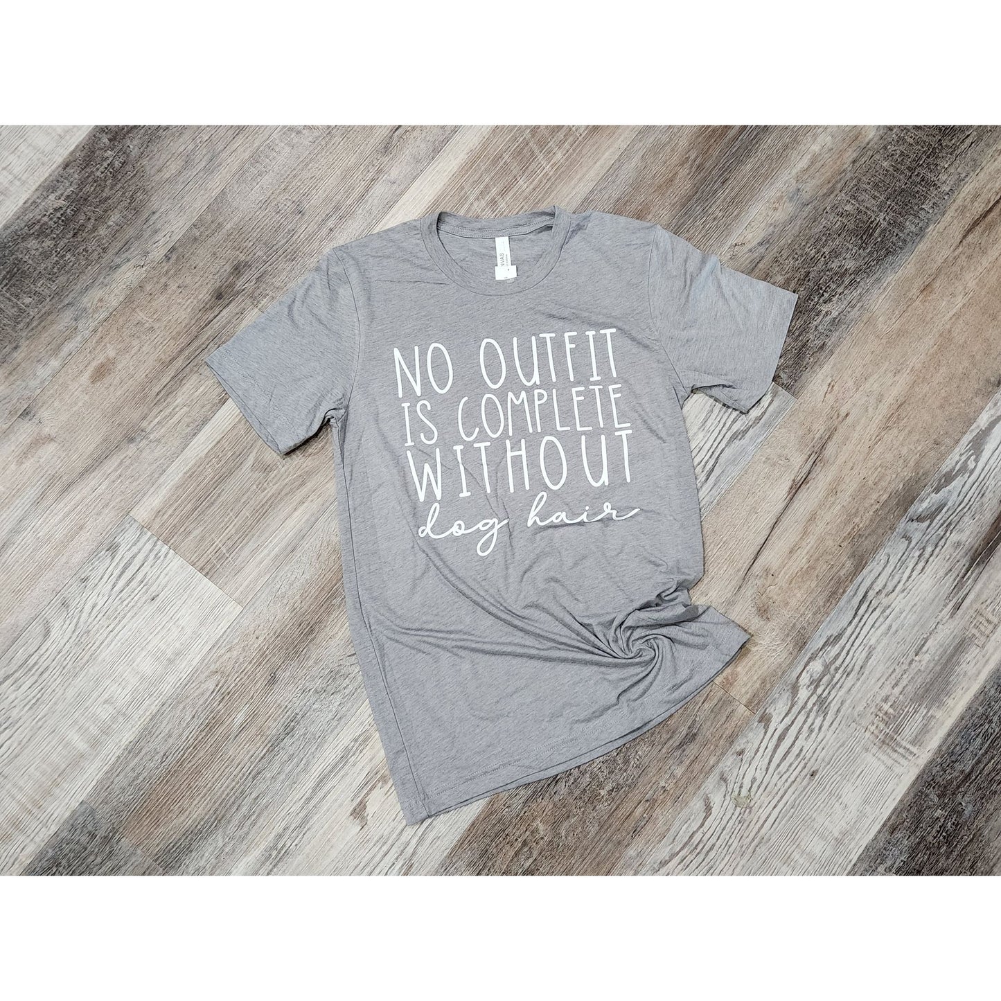 no outfit is complete without...