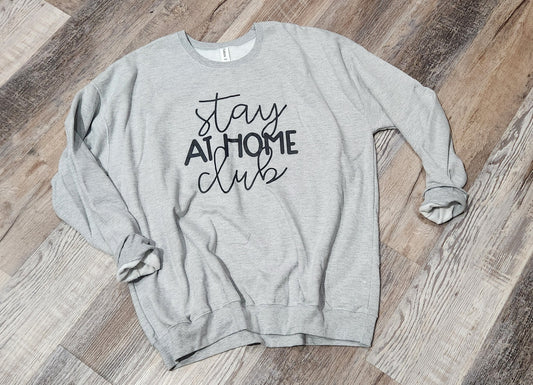 stay at home club (2XL)