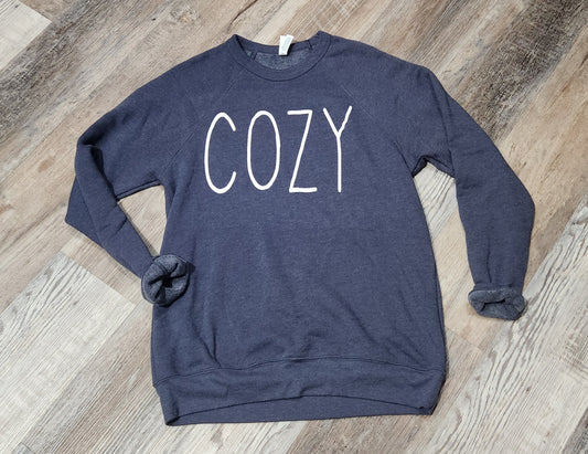 cozy - crewneck (medium)