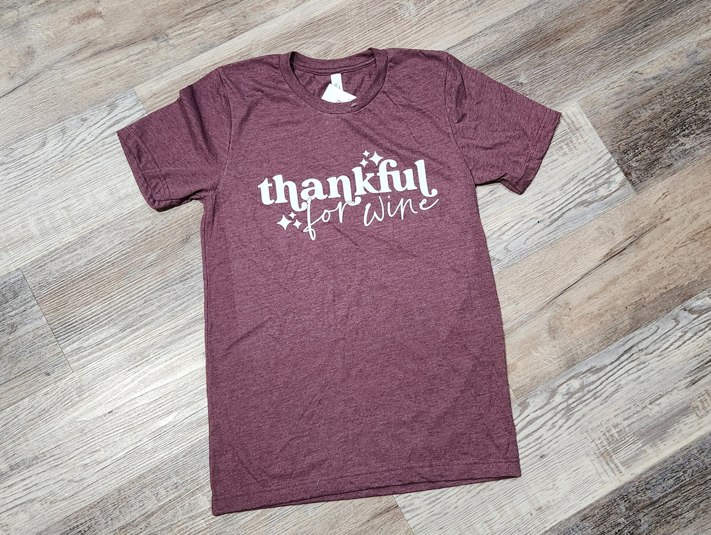 thankful for wine