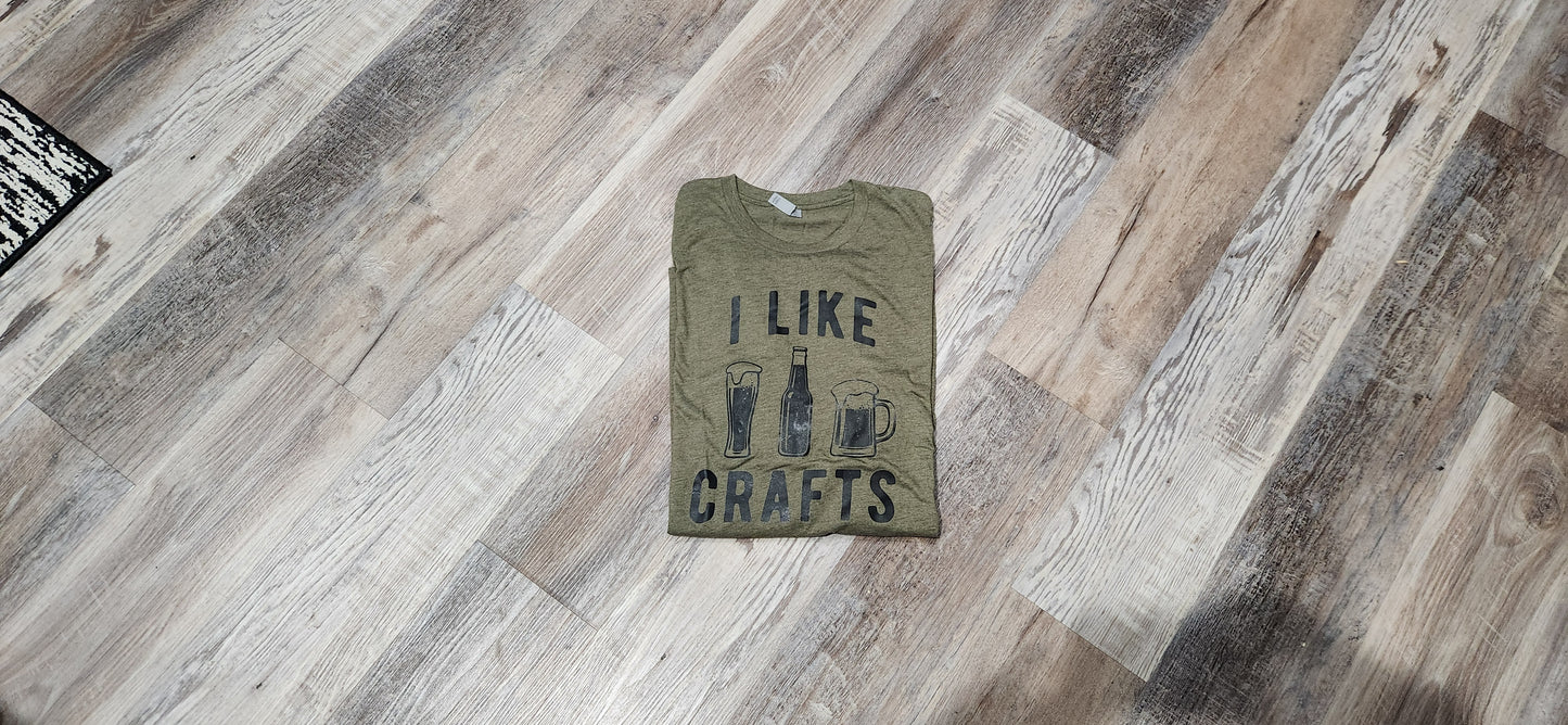 i like crafts