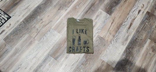 i like crafts