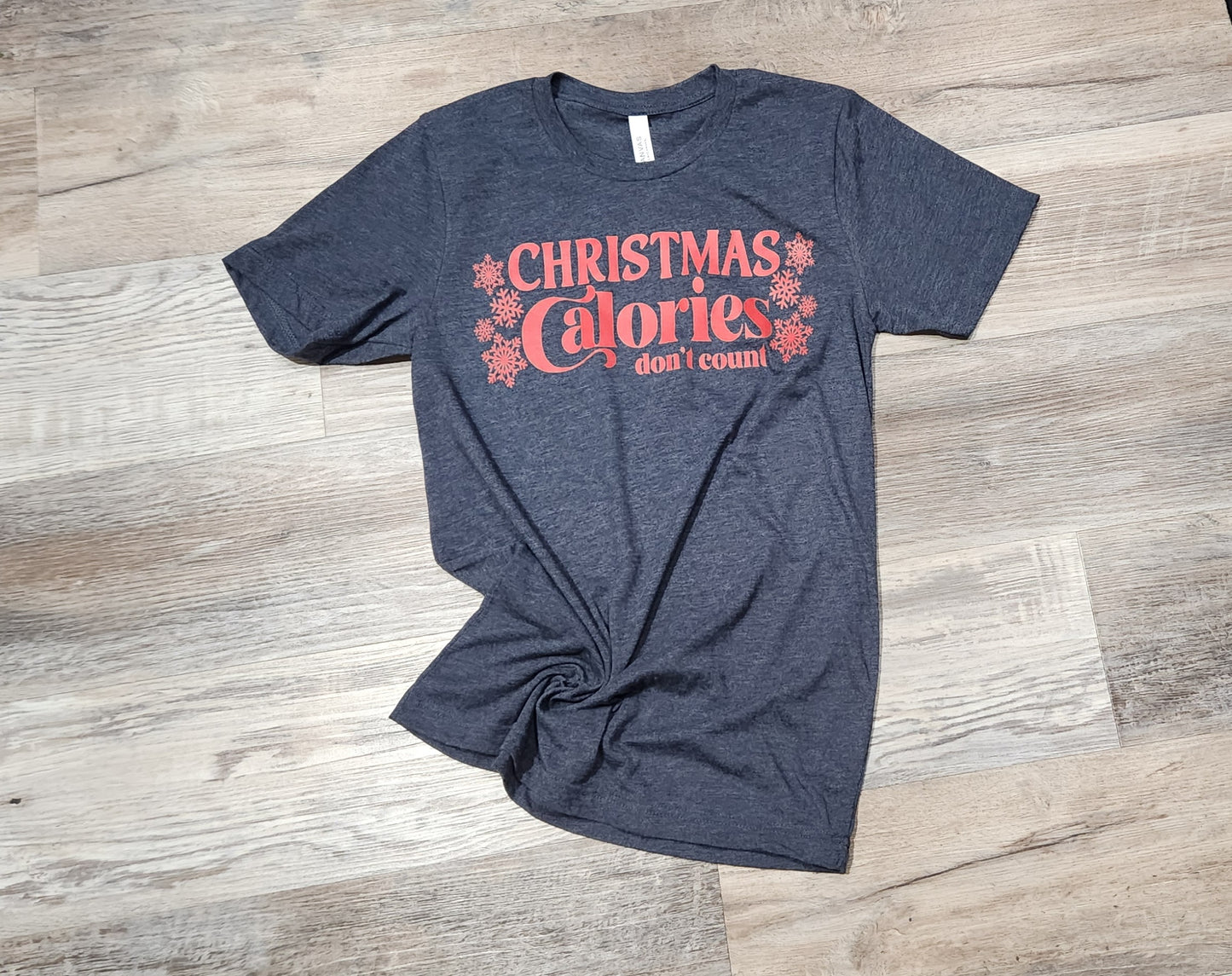 christmas calories don't count