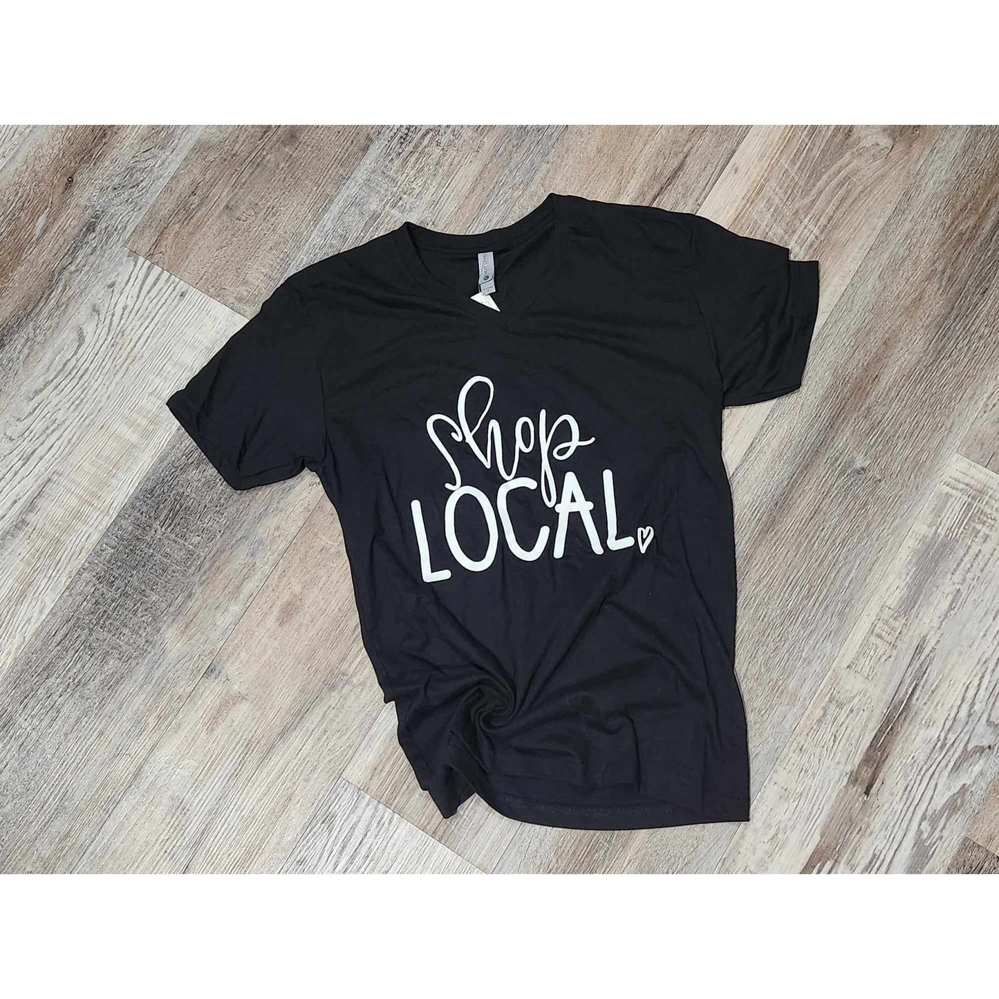 shop local