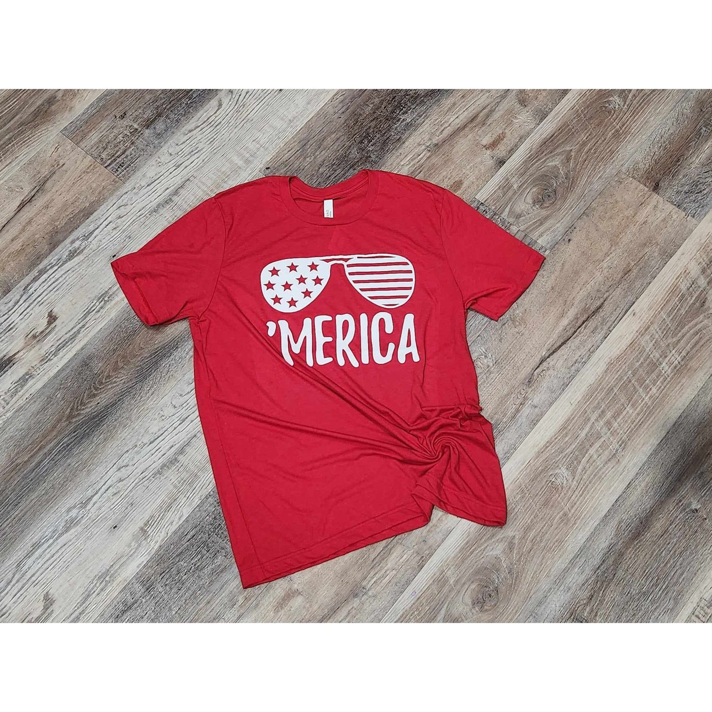 'merica tee