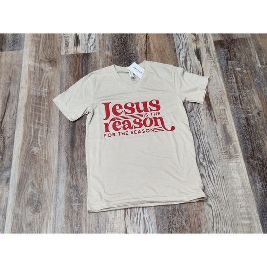 jesus is the reason