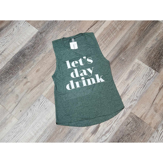 let's day drink tank