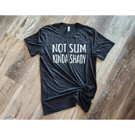 not slim kinda shady tee