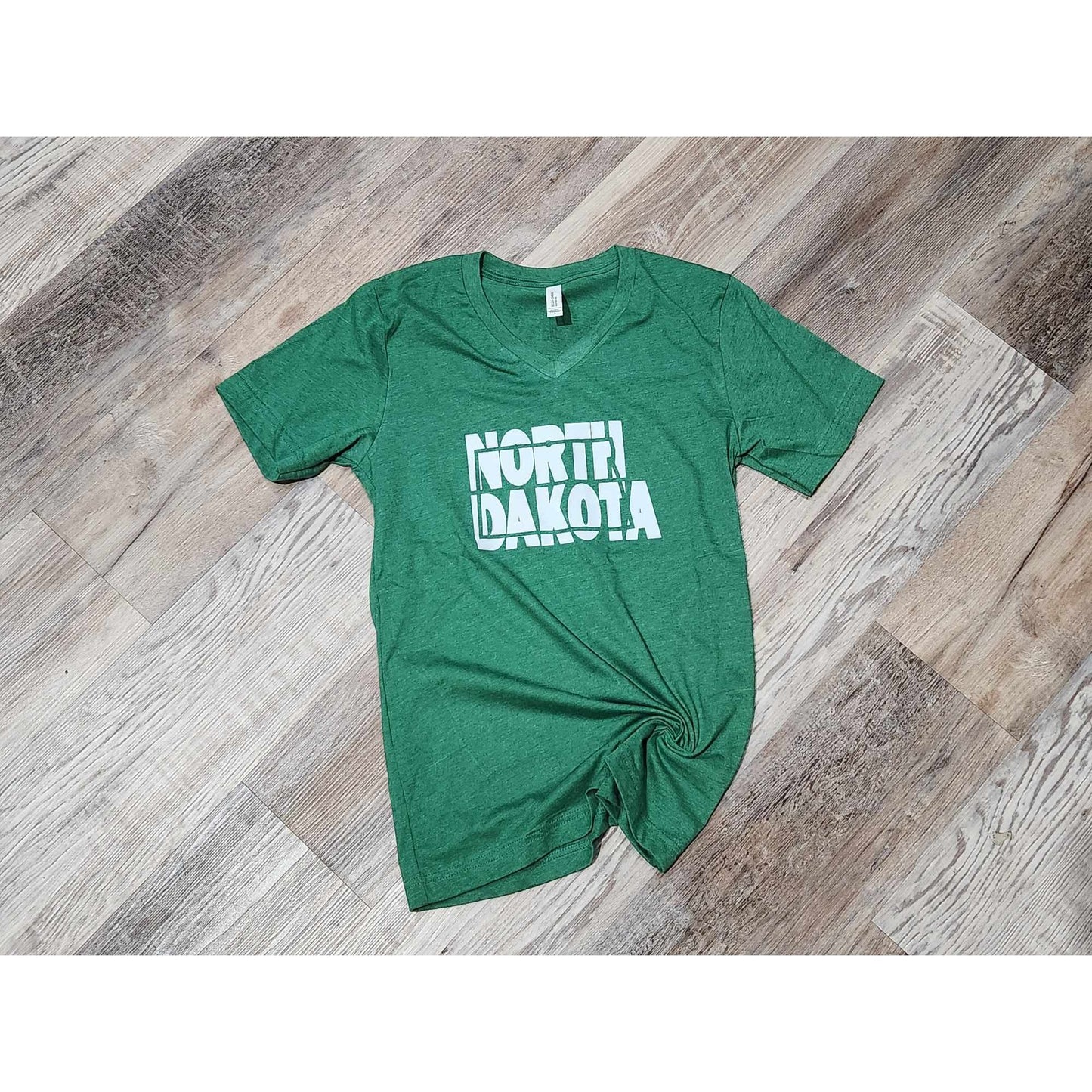 North Dakota tee