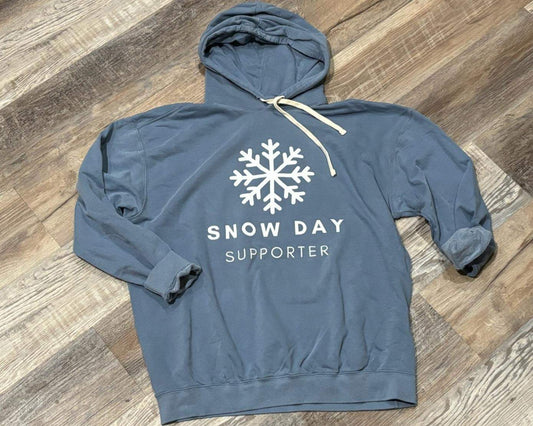 Snow Day Supporter