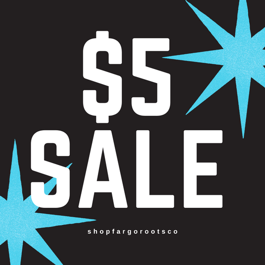 $5 S A L E